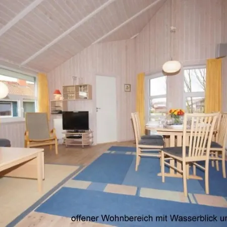 Prázdninový dům 6 Personen Mit Privatem Bootsteg, Direkter Seelage, Kanu, Whirlpool Und Sauna In