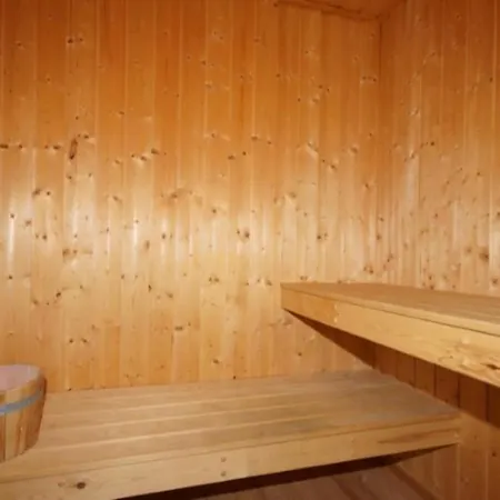 Prázdninový dům 6 Personen Mit Privatem Bootsteg, Direkter Seelage, Kanu, Whirlpool Und Sauna In *