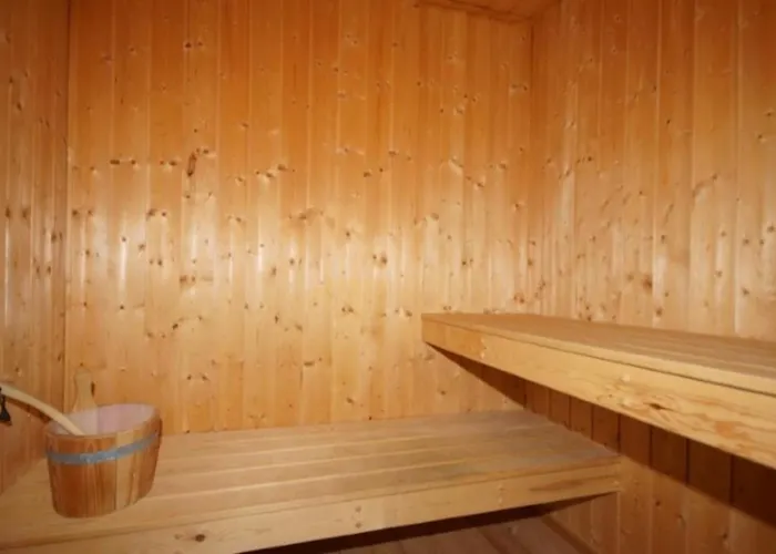 Ferienhaus 6 Personen Mit Privatem Bootsteg, Direkter Seelage, Kanu, Whirlpool Und Sauna In